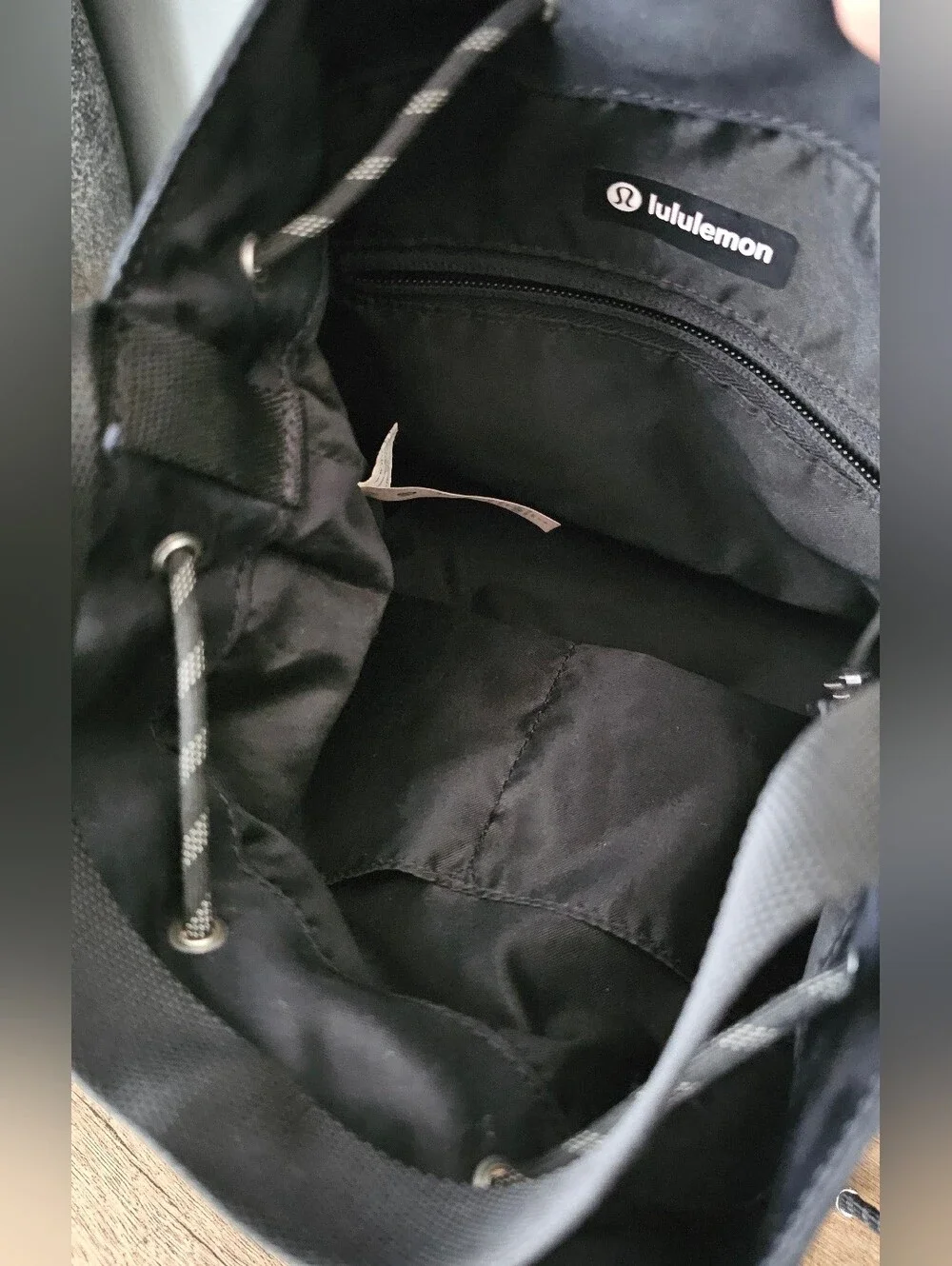 Lululemon Bucket Bag